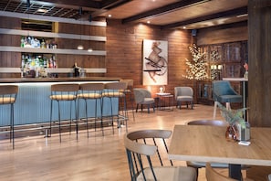 Snack bar