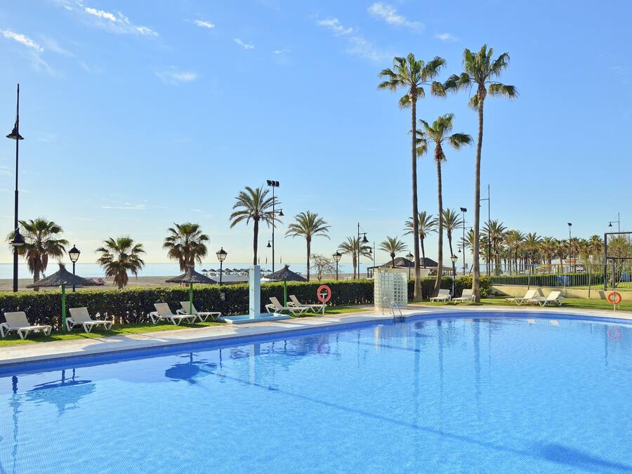 Indoor pool, 4 outdoor pools, sun loungers