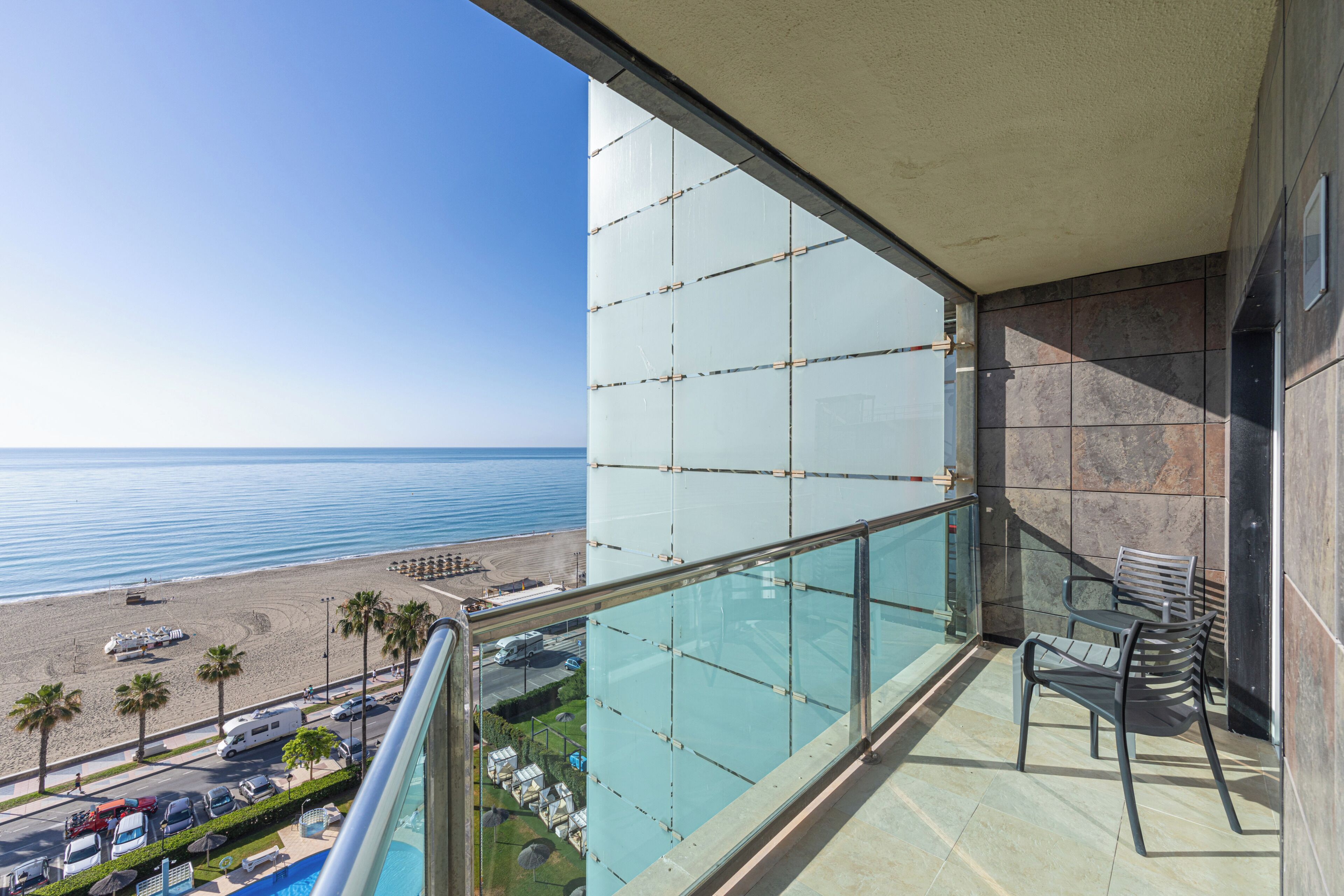Standard Suite, Sea View (Sol, Frontal)