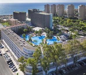 Aerial view - Sol Principe (Torremolinos)