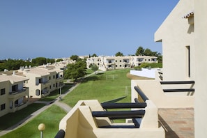 Apartment, 1 Bedroom | Balcony