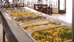 Buffet - Alvor Clube Brisamar (Portimao)