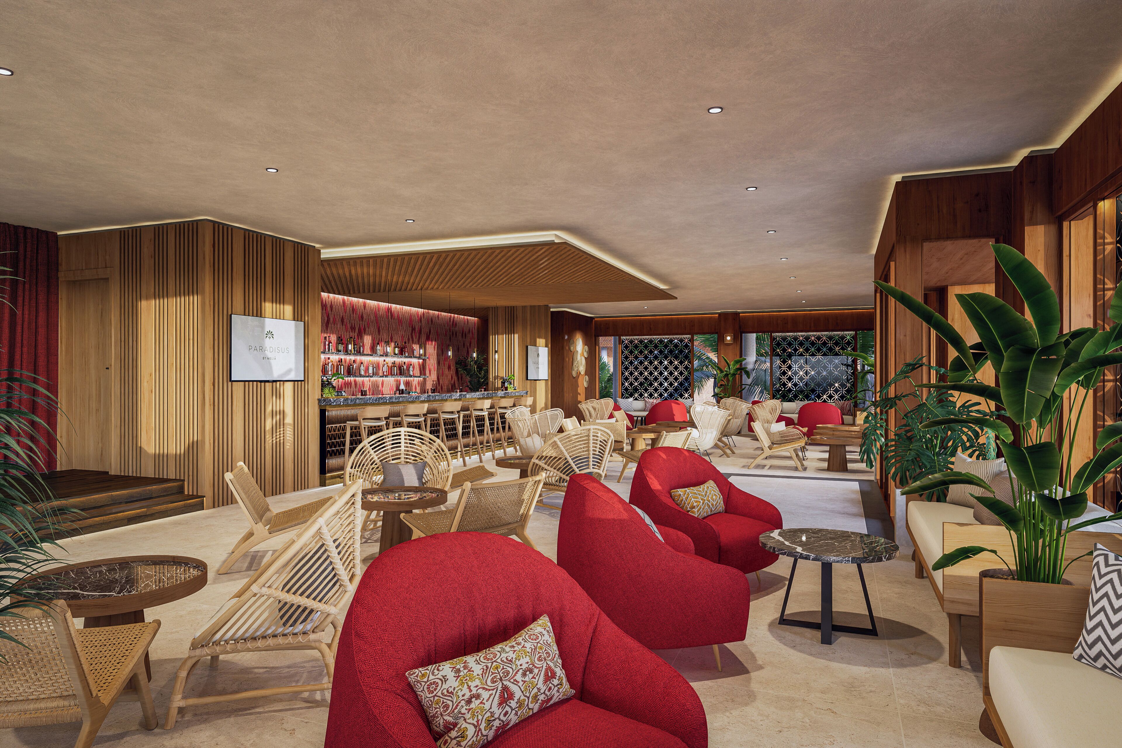 2 bars/lounges, 3 poolside bars, 2 beach bars