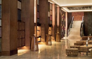 Interior detail - Paradisus by Meliá Bali (Nusa Dua)