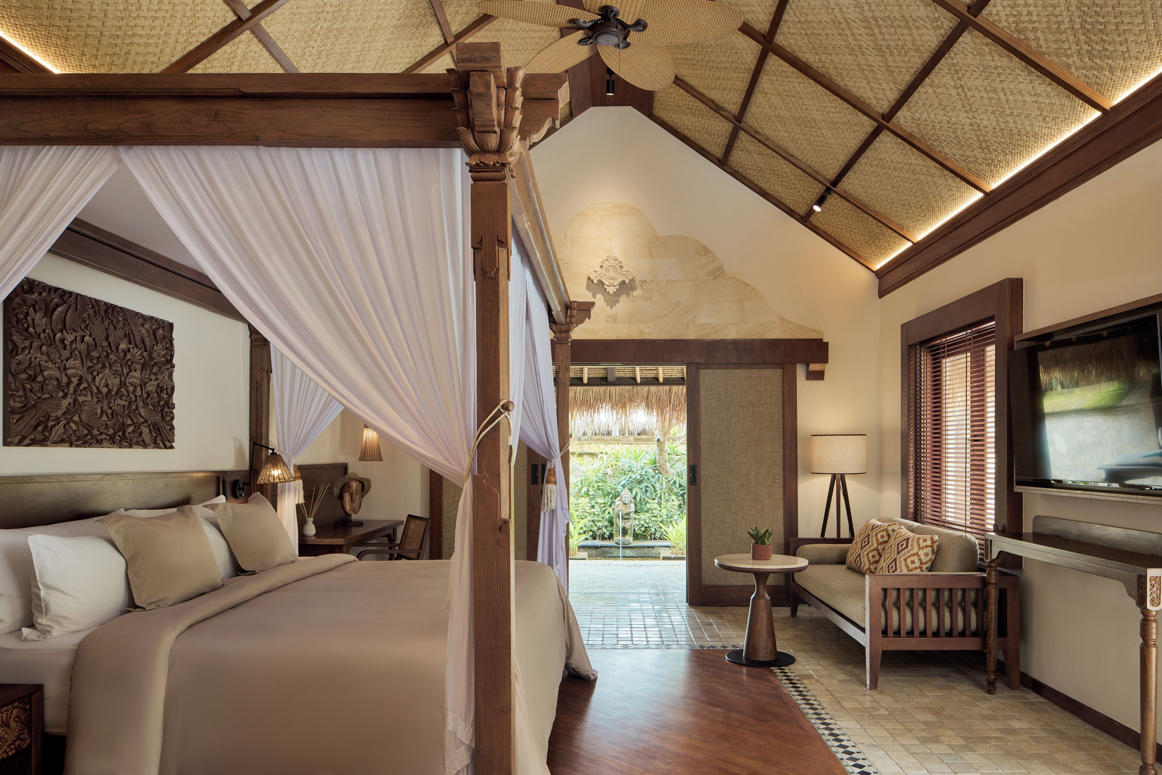 Family Concierge 2 Bedroom Garden Villa