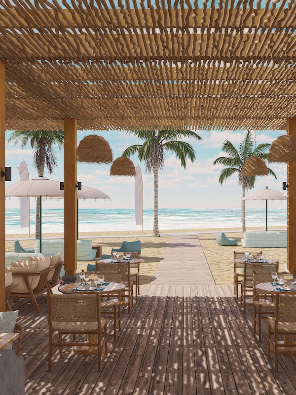 8 restaurants, breakfast, lunch, dinner served; international cuisine