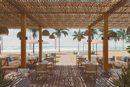 8 restaurants, breakfast, lunch, dinner served; international cuisine. Paradisus by Meliá Bali