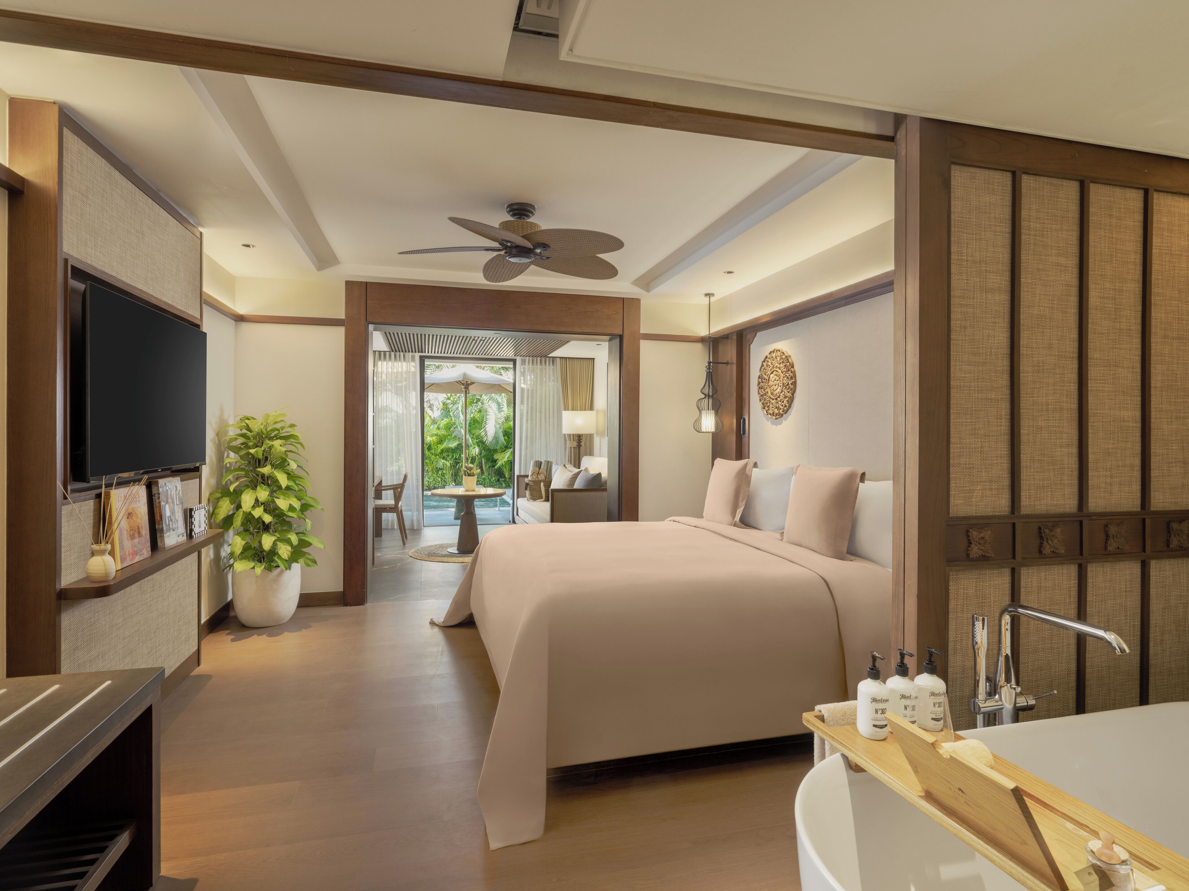 The Reserve Junior Suite Lagoon Access (Adult only +16)