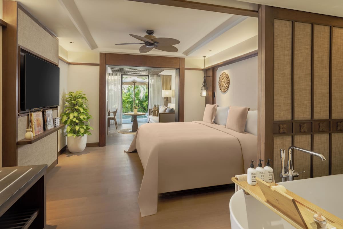 The Reserve Junior Suite Lagoon Access (Adult only +16)