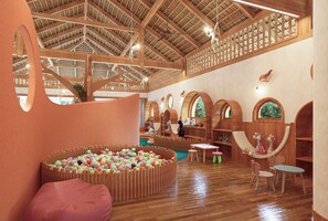 Children’s area - Paradisus by Meliá Bali (Nusa Dua)