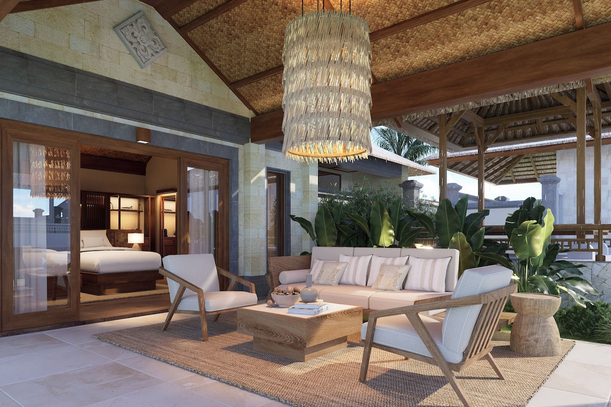 The Reserve 2 Bedroom Garden Villa (Adult only +16)