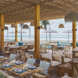 8 restaurants, breakfast, lunch, dinner served; international cuisine