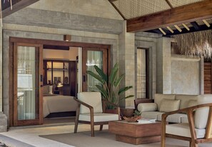 Minibar, in-room safe, individually furnished, desk - Paradisus by Meliá Bali (Nusa Dua)