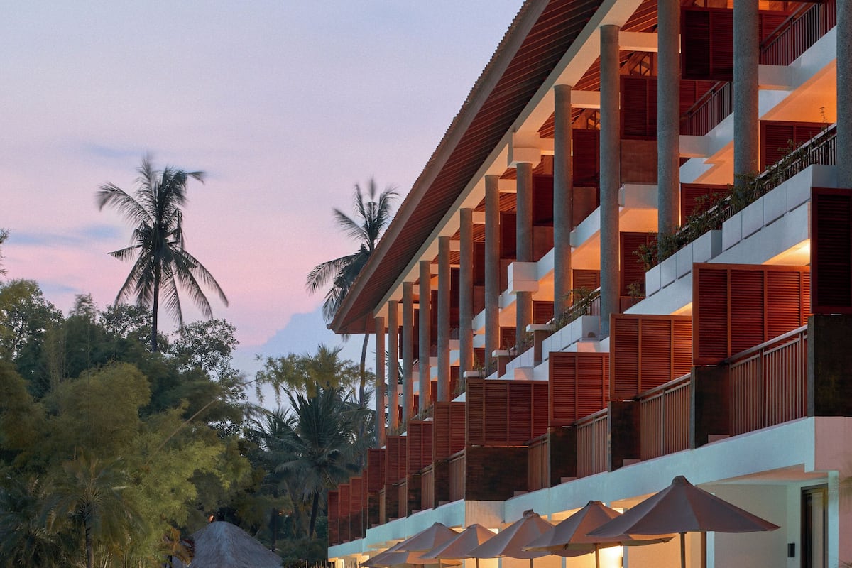 Family Concierge Connecting Junior Suite Lagoon Access