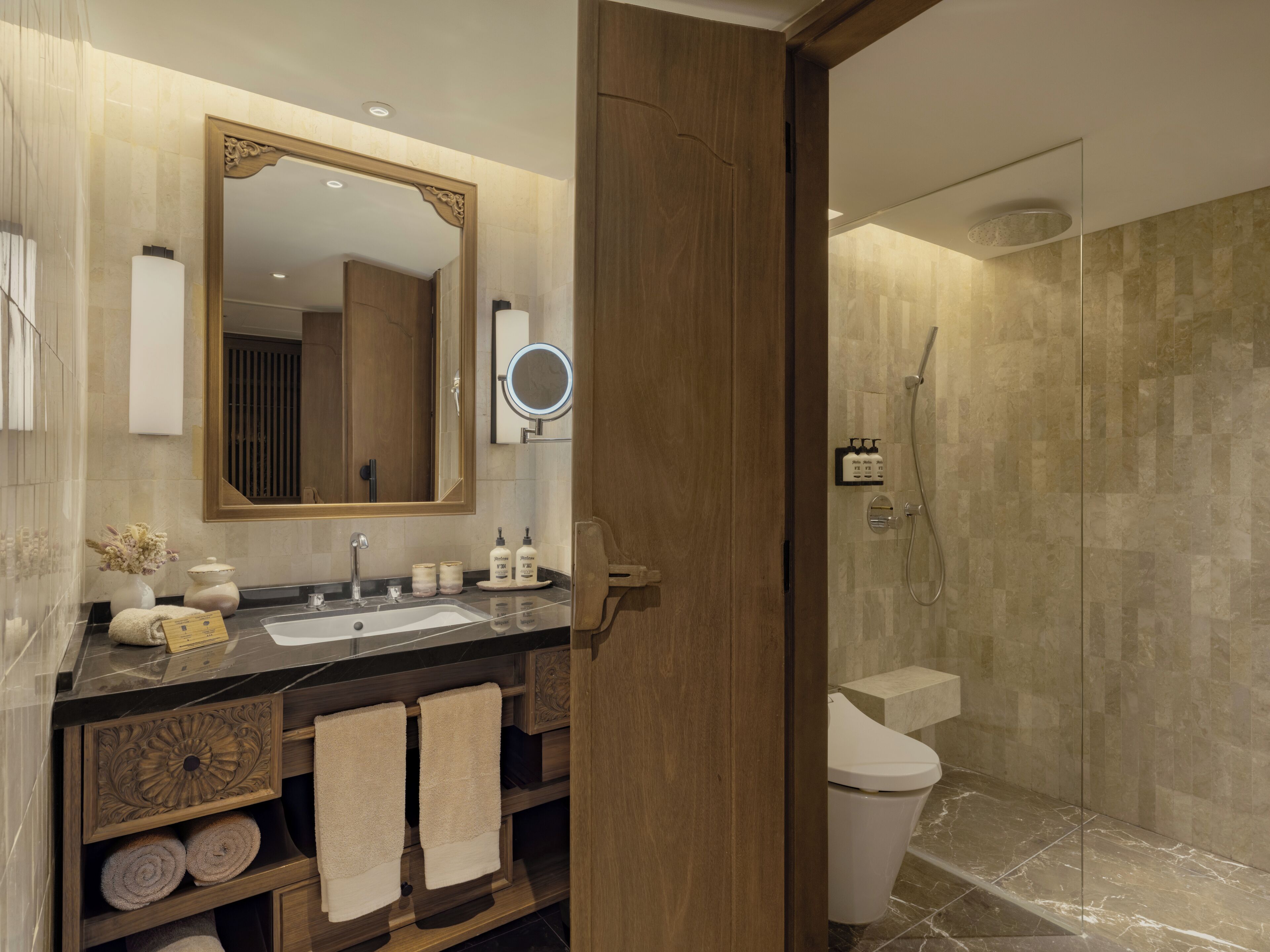 The Reserve Garden View (Adult only +16) | Salle de bain