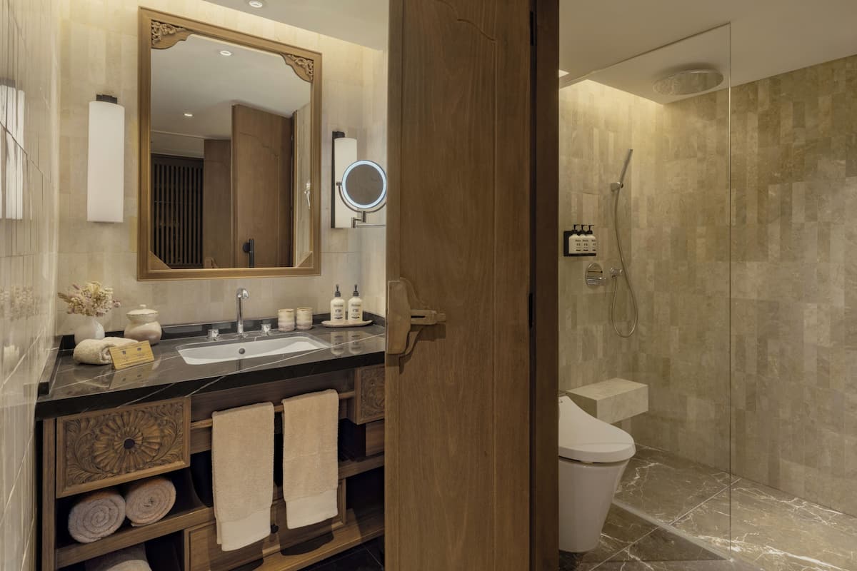 The Reserve Garden View (Adult only +16) | Salle de bain