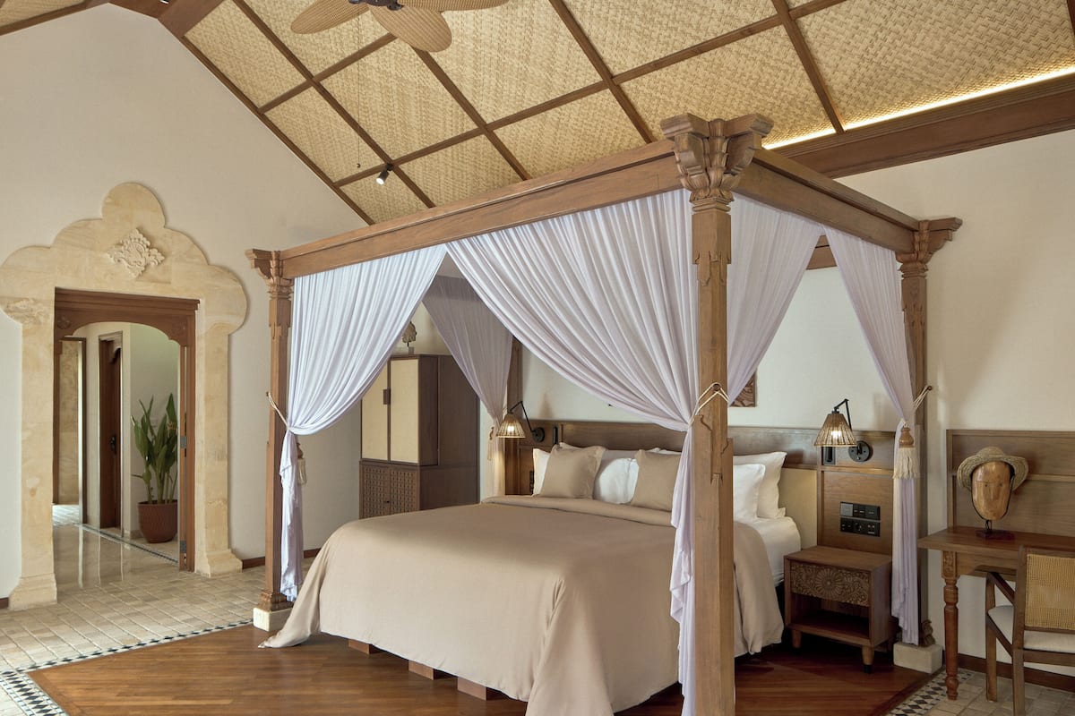 The Reserve 2 Bedroom Garden Villa (Adult only +16)