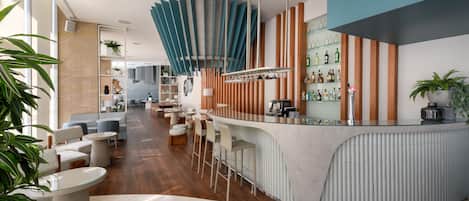 바(숙박 시설 내)