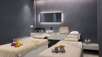 Sauna, hammam, hammam, soins corporels