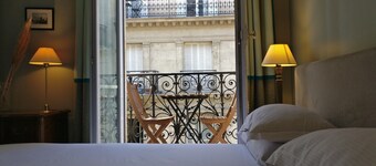Hôtel Sainte-Beuve