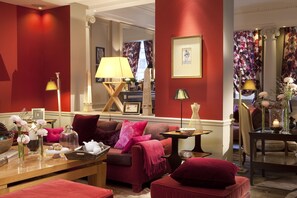 Interior - Hôtel Sainte-Beuve (Paris)