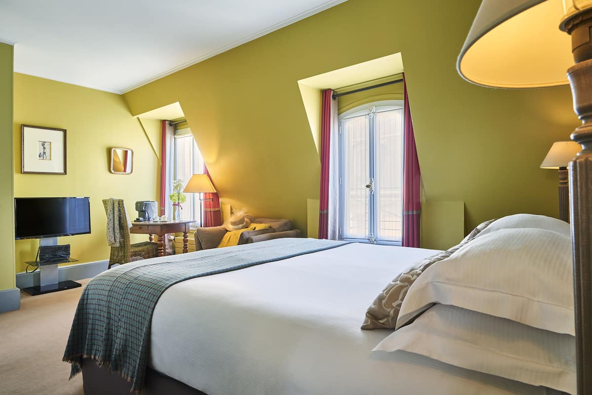 Chambre Double Deluxe