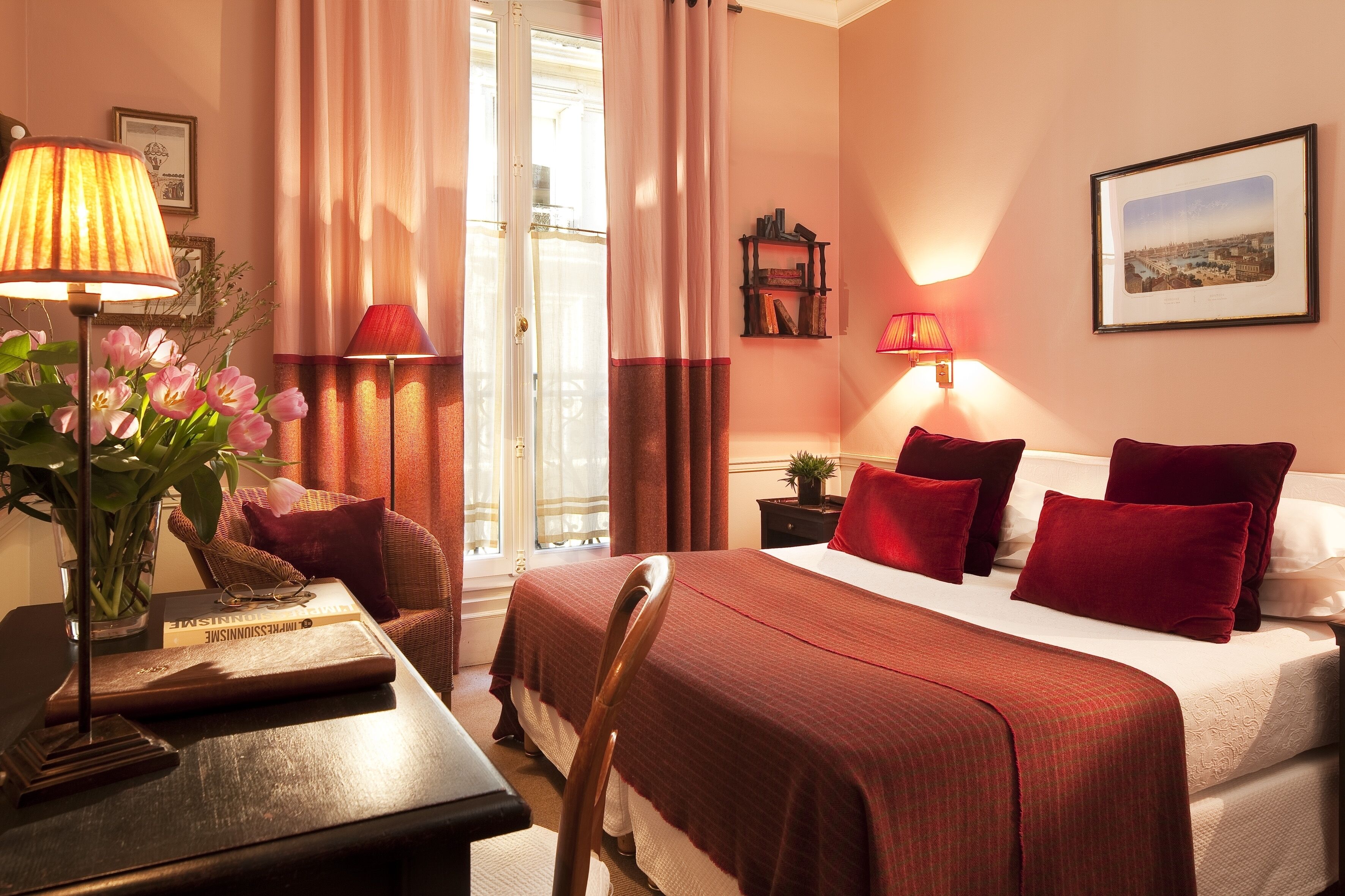 Photo - Hôtel Sainte-Beuve