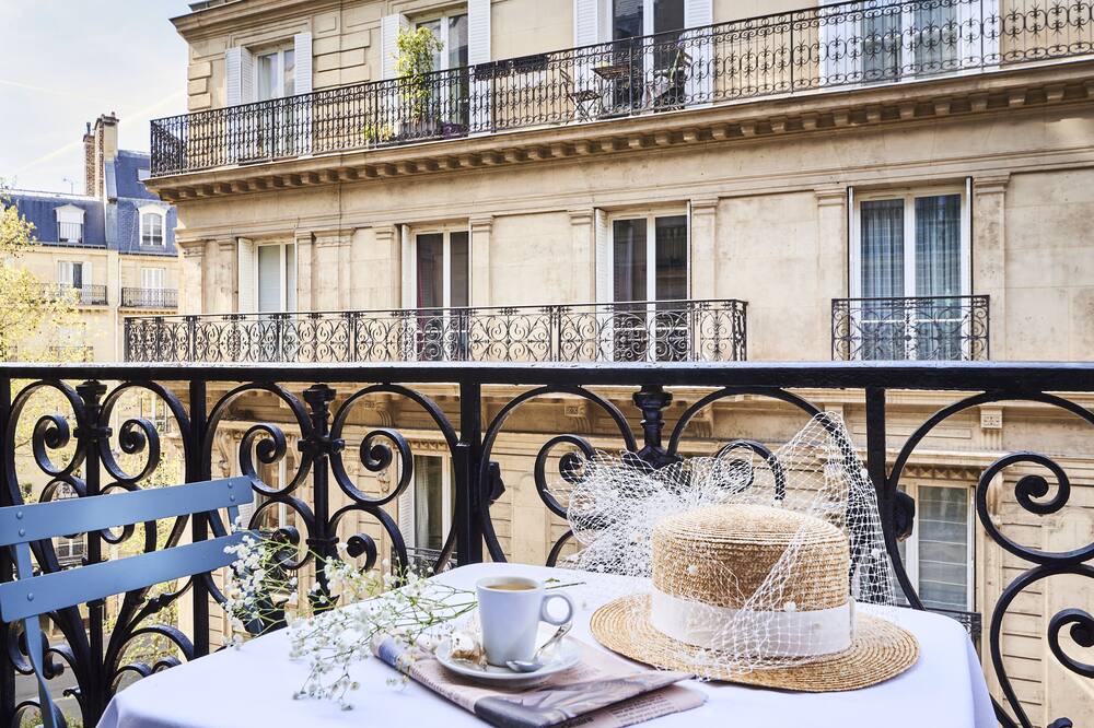 Hôtel Sainte-Beuve