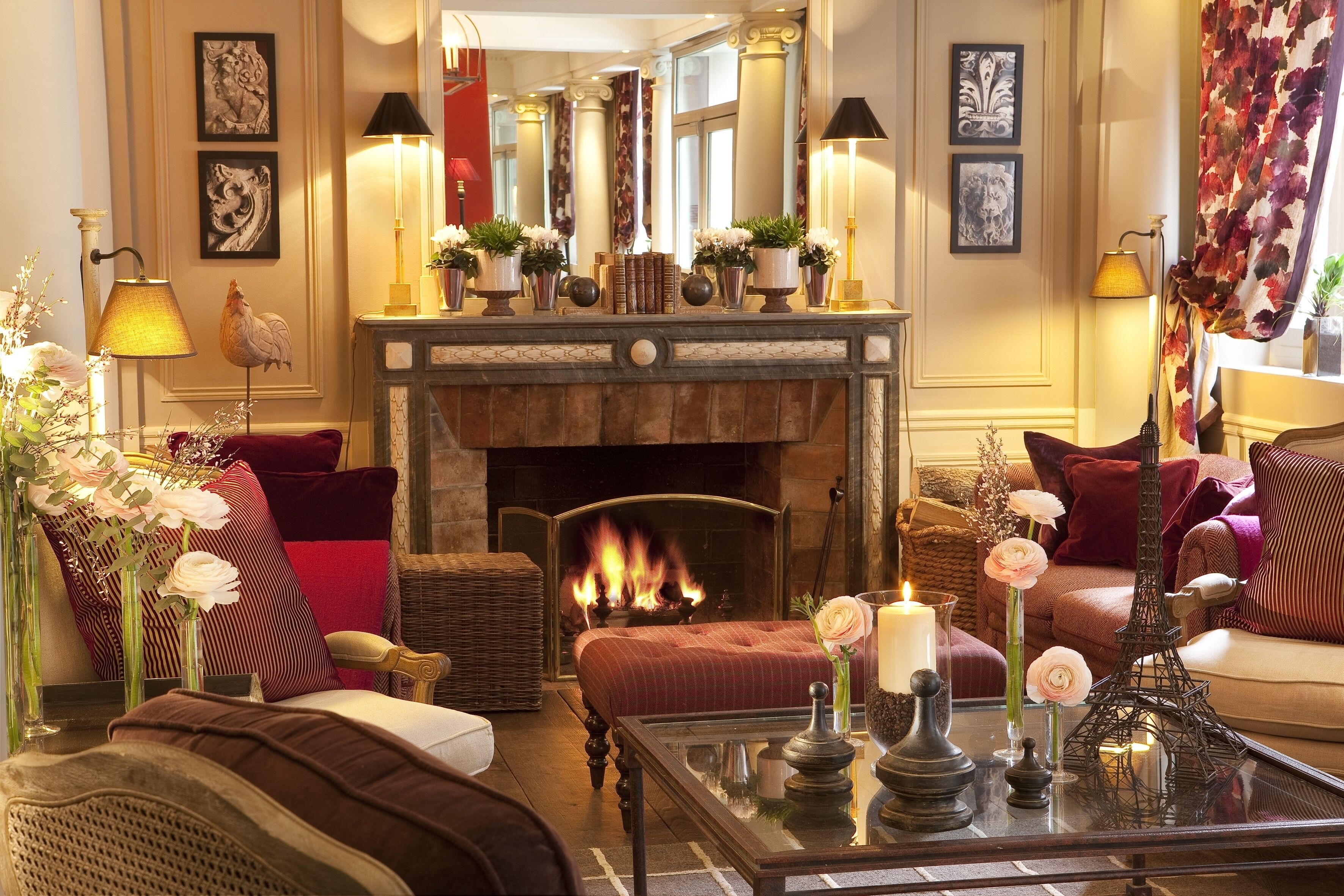 Photo - Hôtel Sainte-Beuve