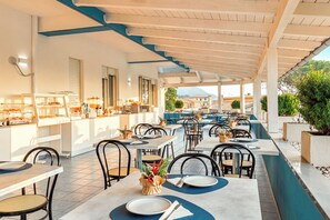 Restaurant - Hotel Blu Eden (Praia a Mare)