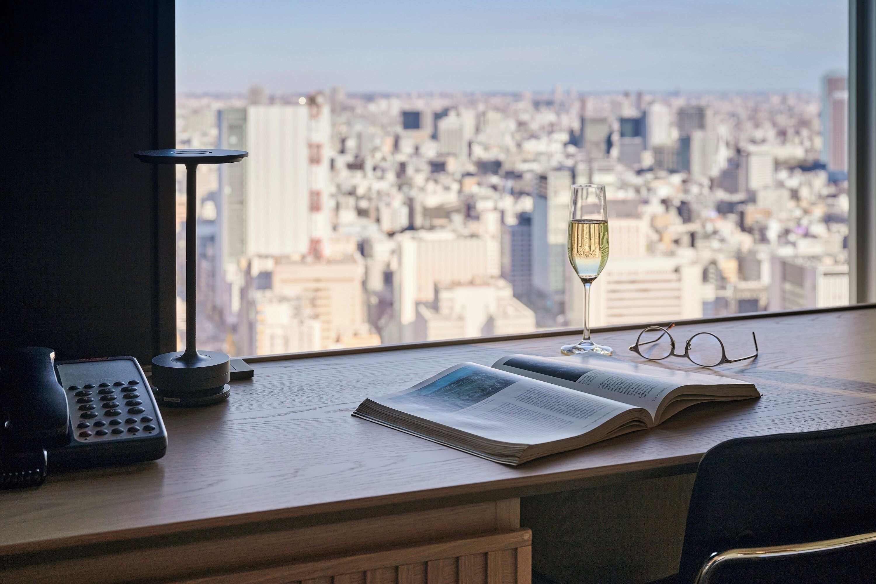 Photo - The Royal Park Hotel Iconic Tokyo Shiodome