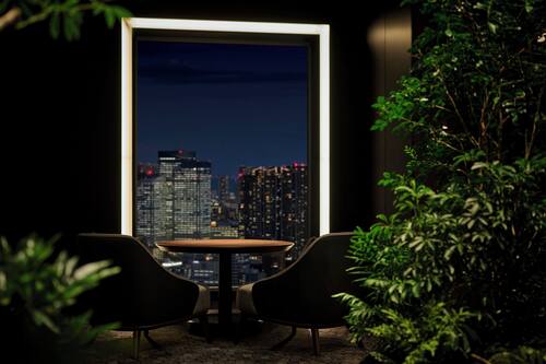 Executive-lounge