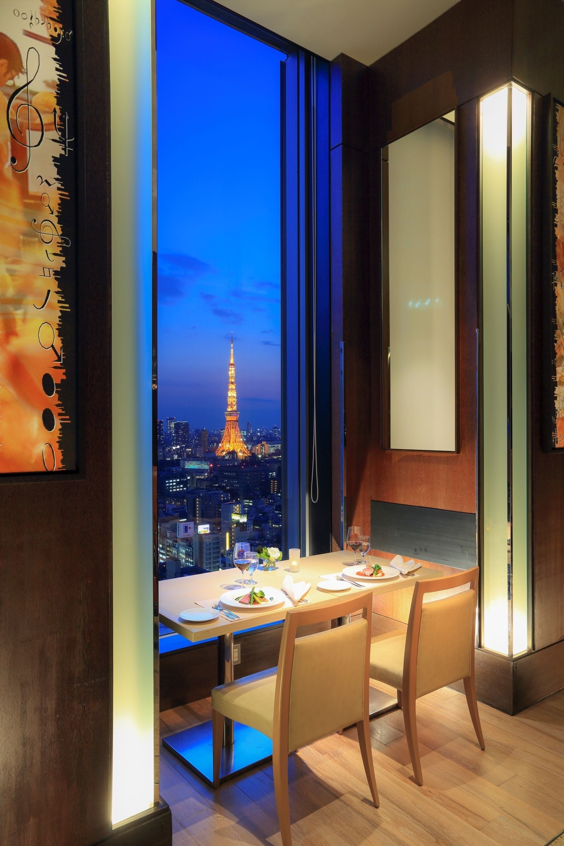 Photo - The Royal Park Hotel Iconic Tokyo Shiodome