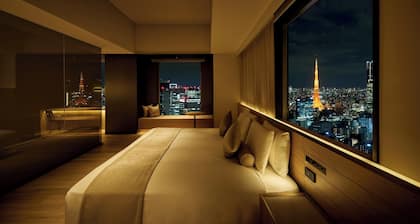 The Royal Park Hotel Iconic Tokyo Shiodome