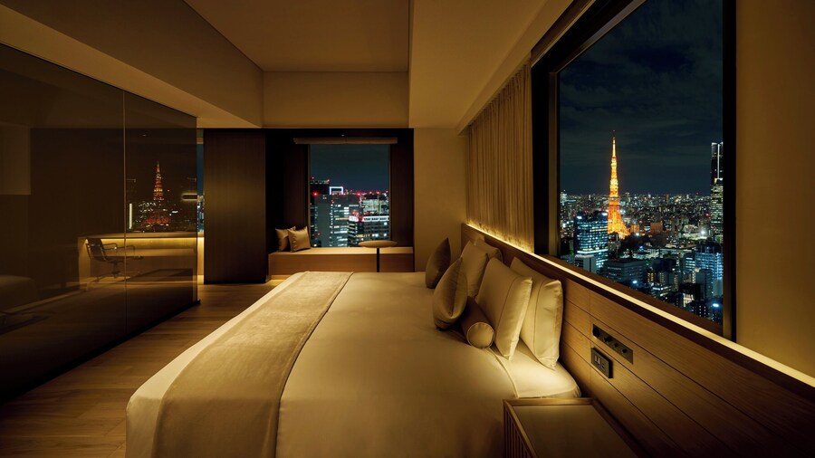 The Royal Park Hotel Iconic Tokyo Shiodome