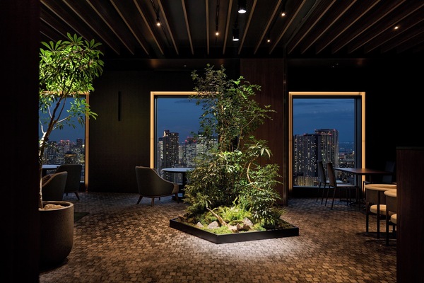 Executive lounge