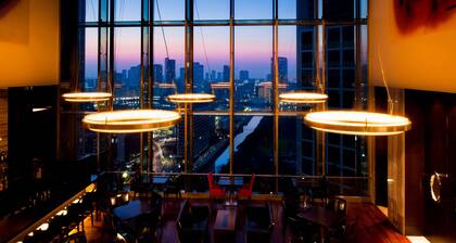 The Royal Park Hotel Iconic Tokyo Shiodome