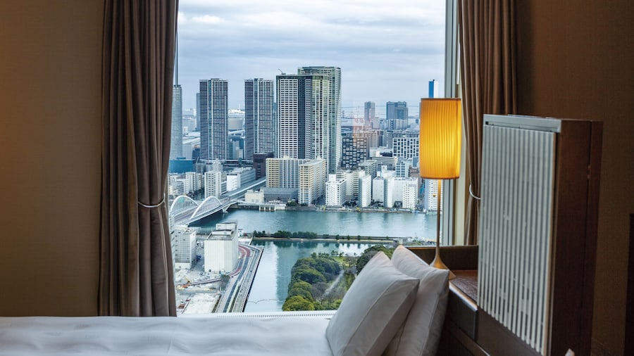 The Royal Park Hotel Iconic Tokyo Shiodome