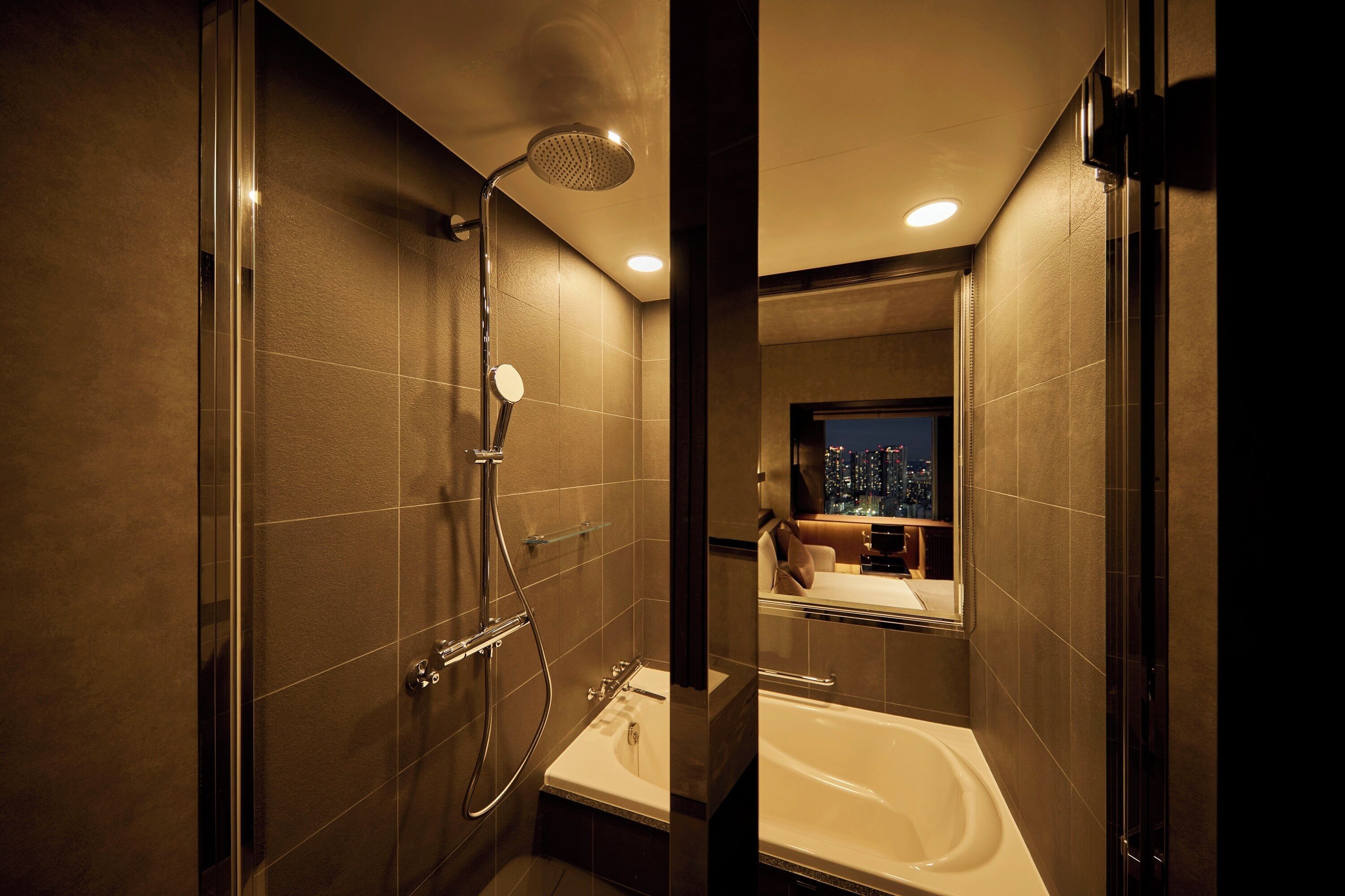 Foto - Park Hotel Tokyo