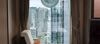 The Royal Park Hotel Iconic Tokyo Shiodome