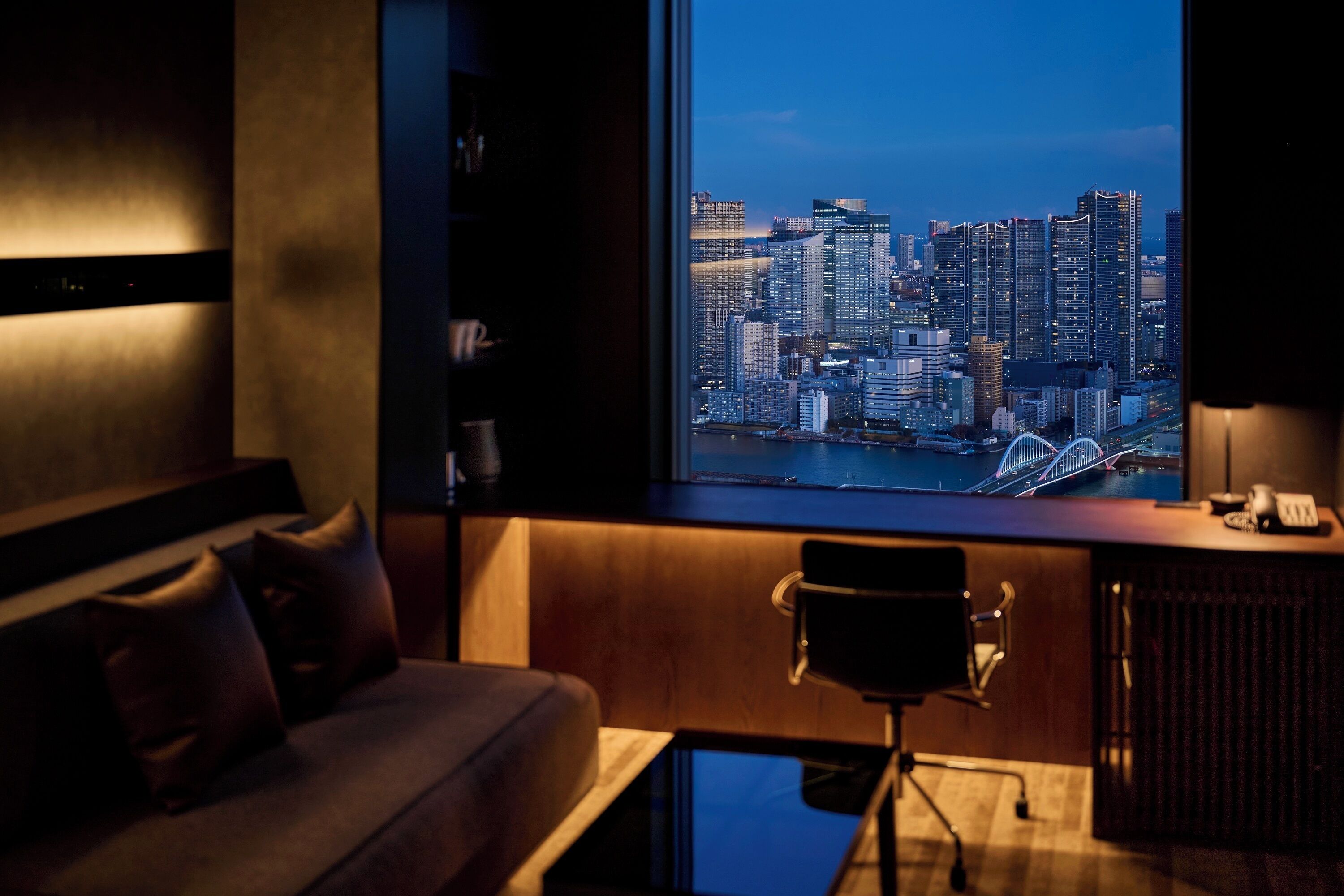 Photo - The Royal Park Hotel Iconic Tokyo Shiodome