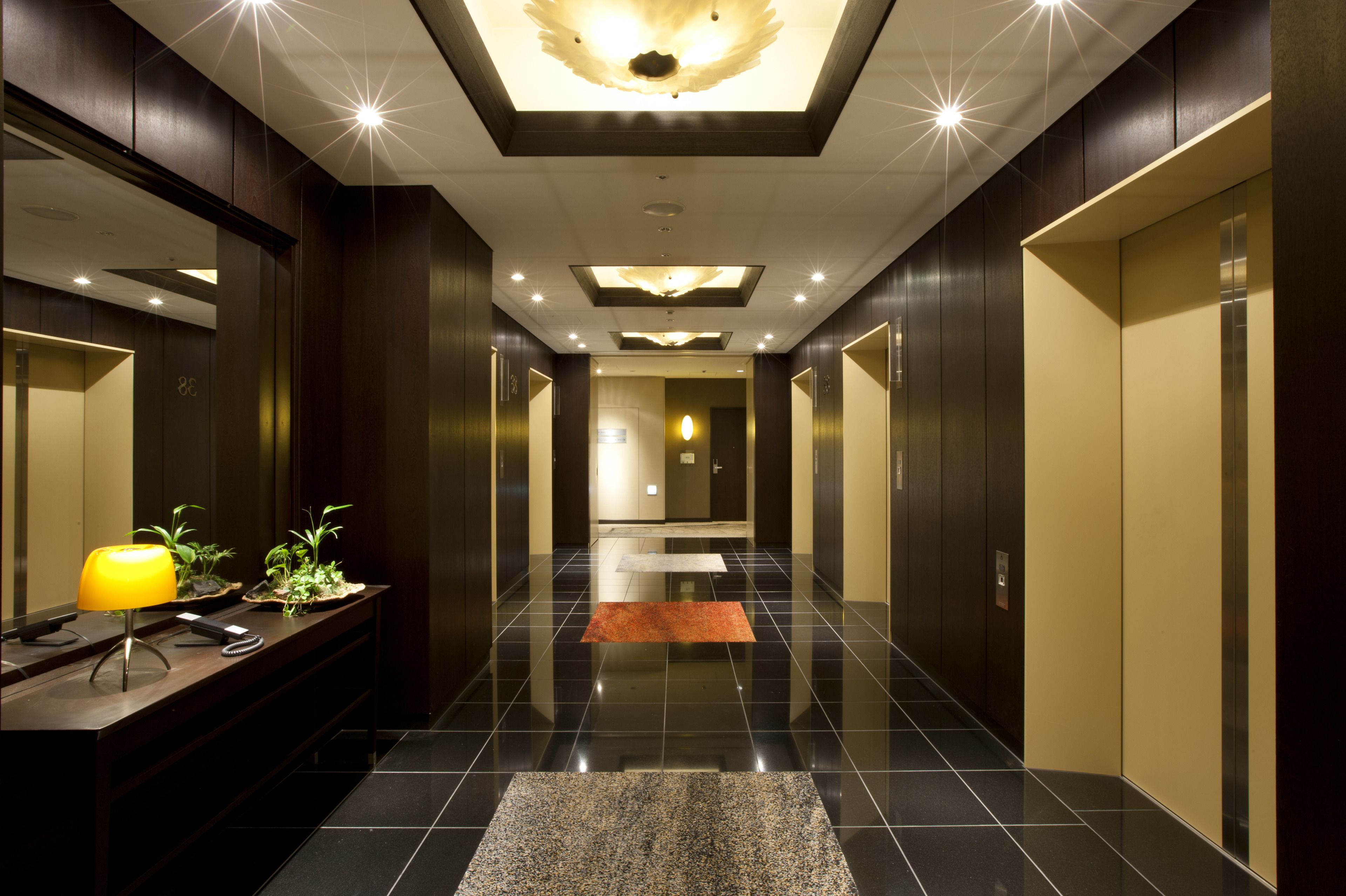 hallway