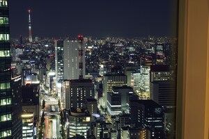 The Royal Park Hotel Iconic Tokyo Shiodome