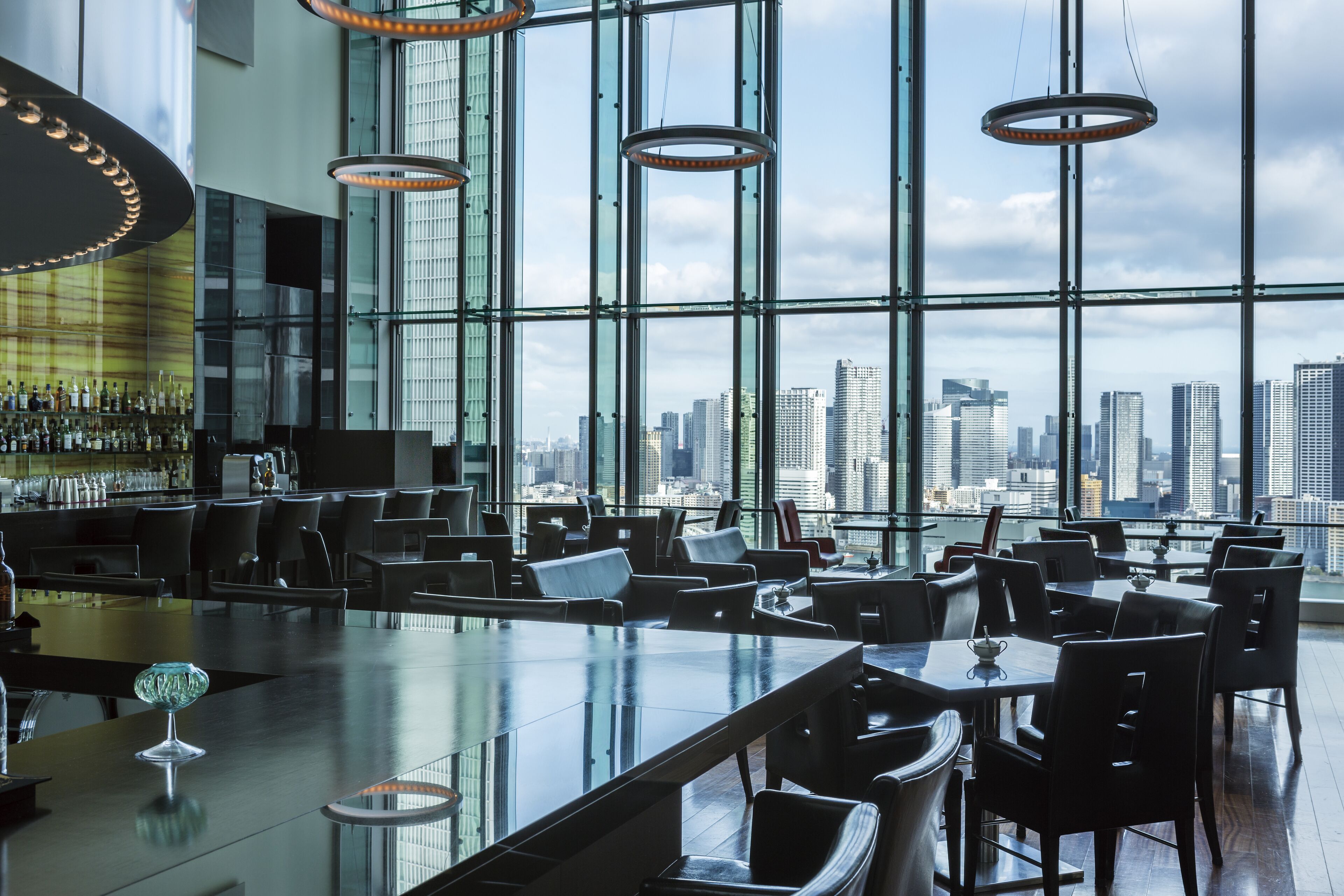 Bar (in der Unterkunft)