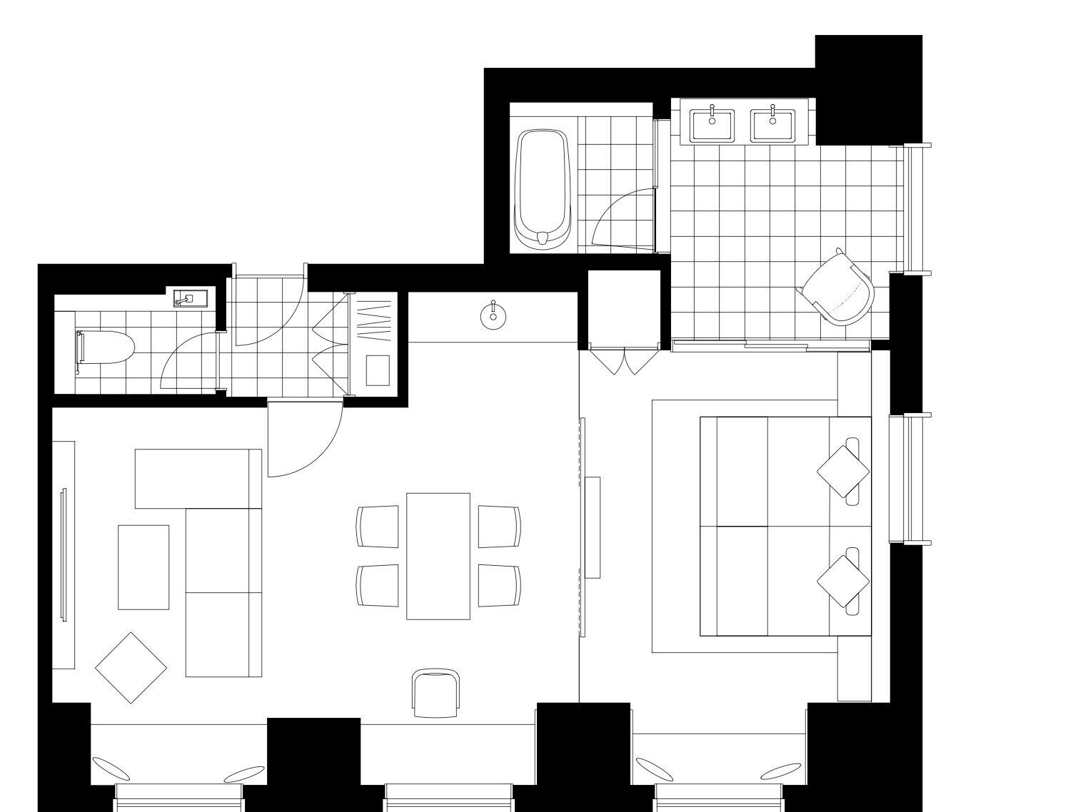 Photo - The Royal Park Hotel Iconic Tokyo Shiodome