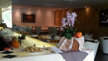 Bar (en la propiedad)