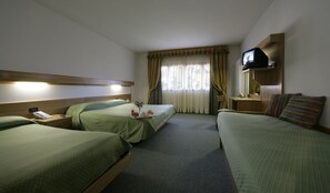 Habitación Confort doble | Vistas desde la habitación