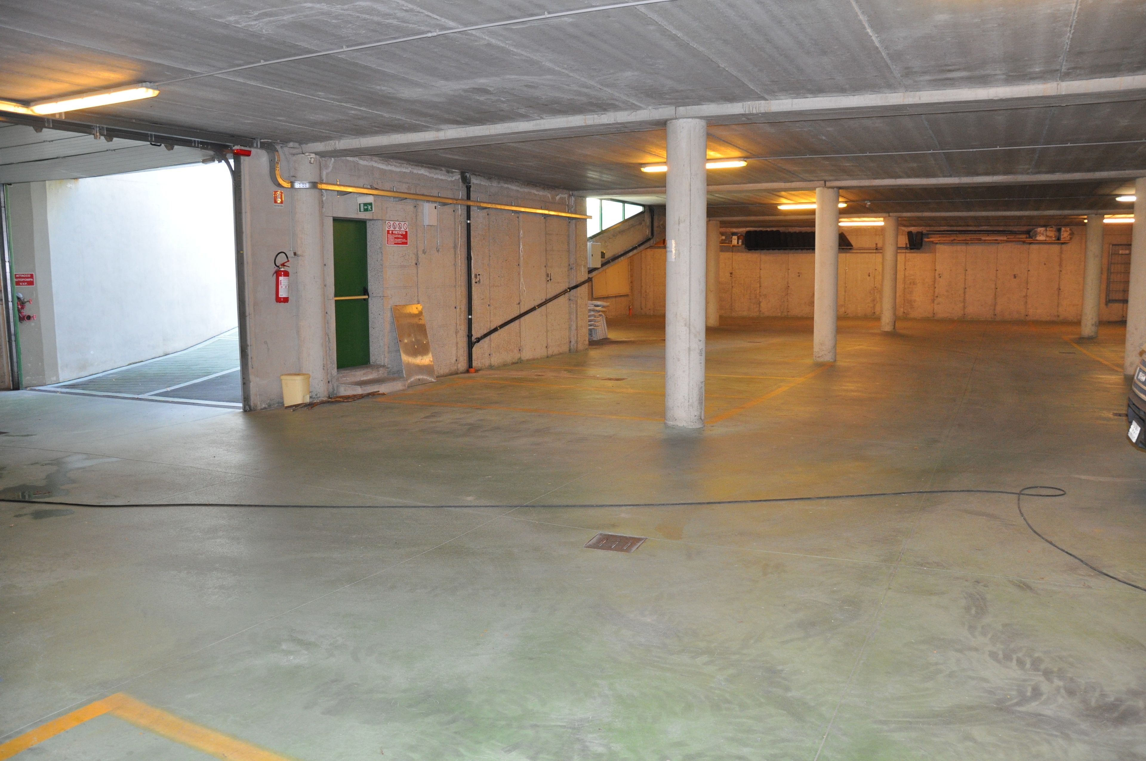 free self-parking, free valet parking