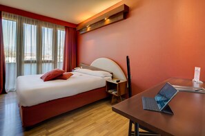 Minibar, cortines opaques i habitacions insonoritzades 