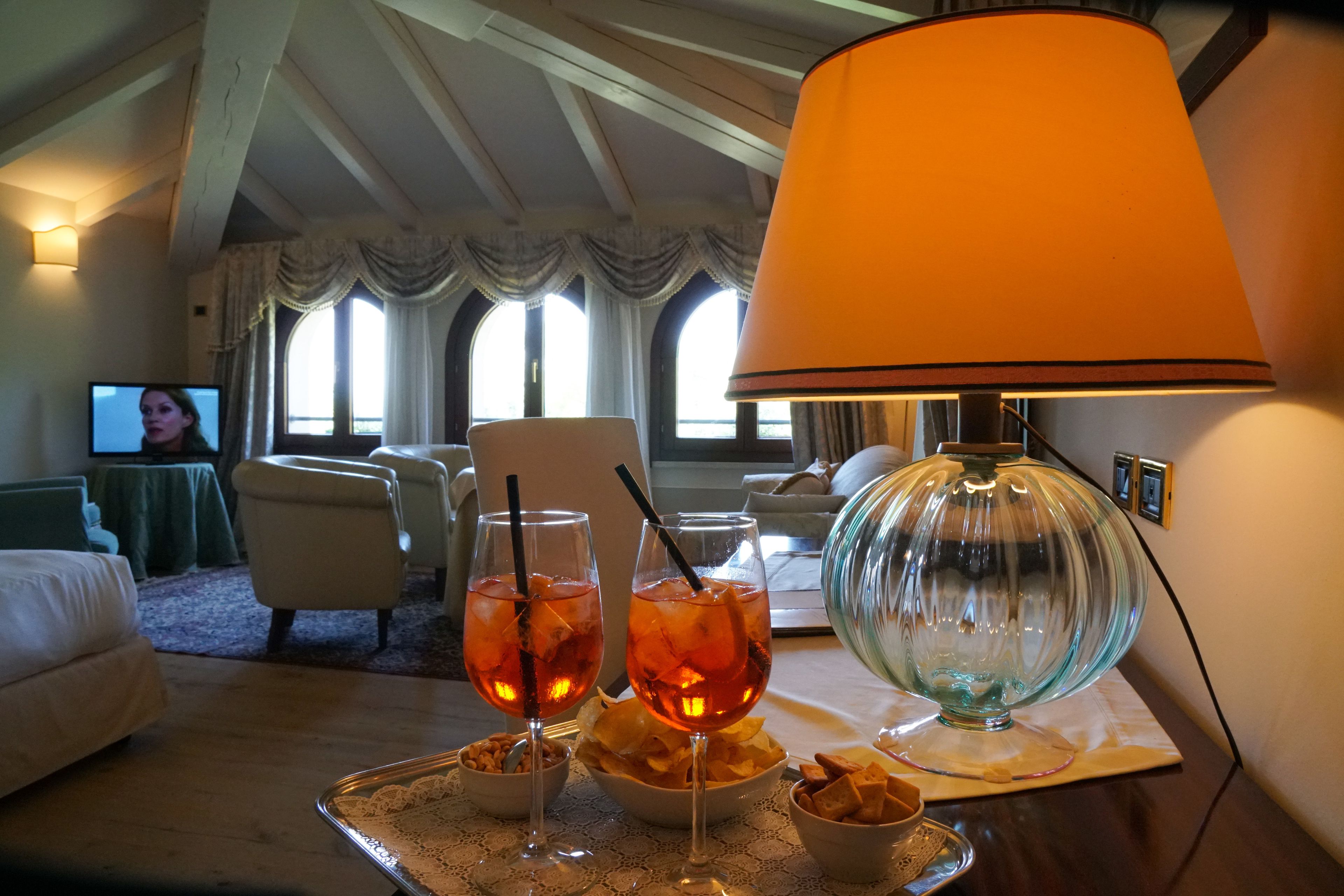 down duvets, in-room safe, desk, blackout curtains